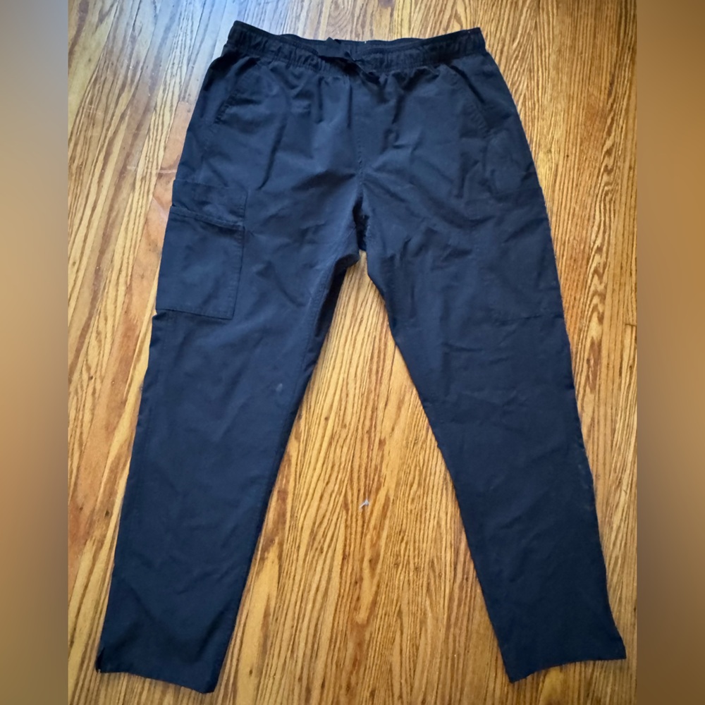 Women’s Black Scrub Pants